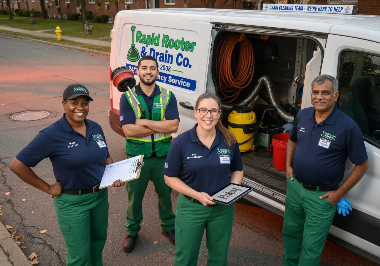 Drain Cleaning company in Burnsville, MS